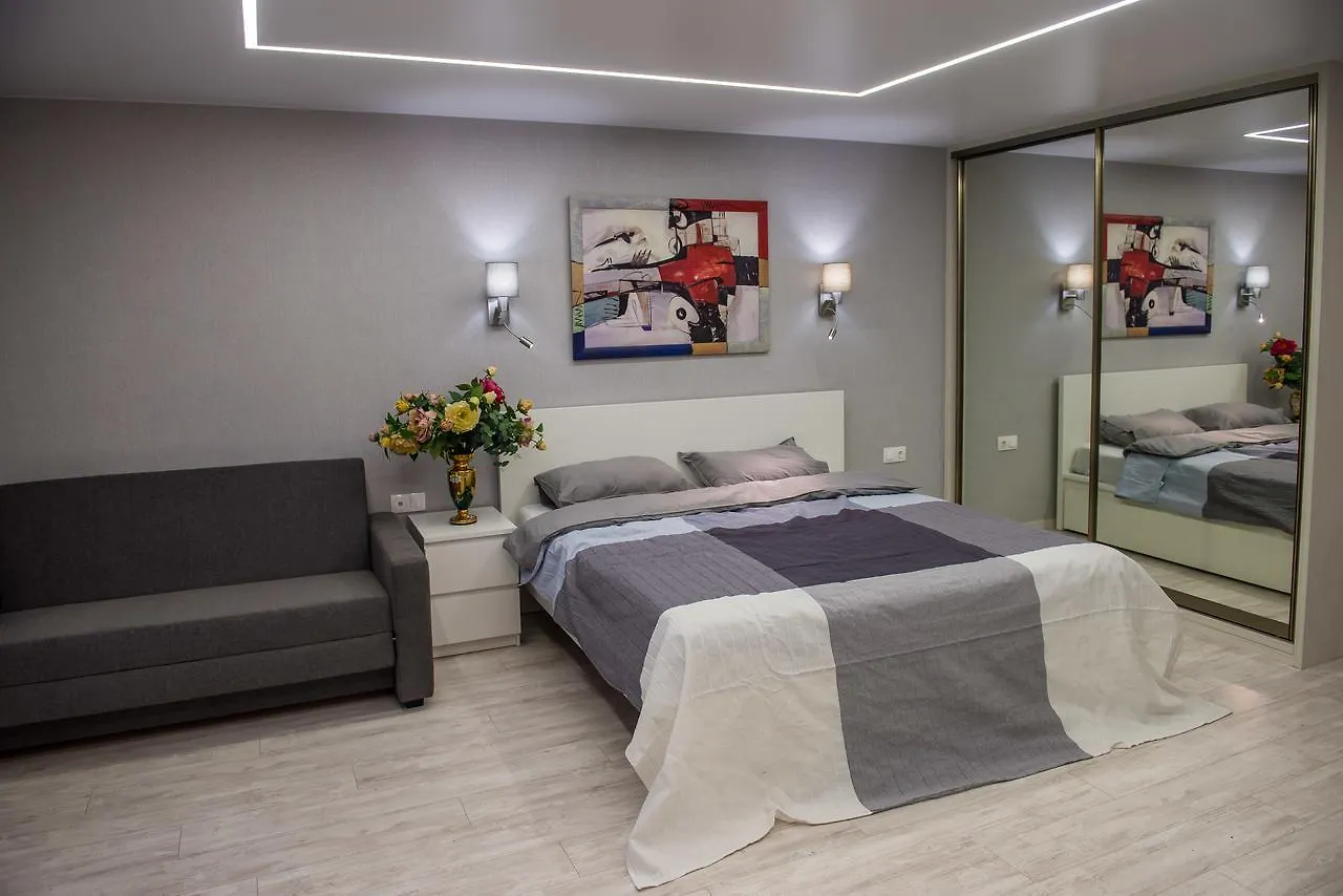 Galleria Minsk Apartment Wit-Rusland