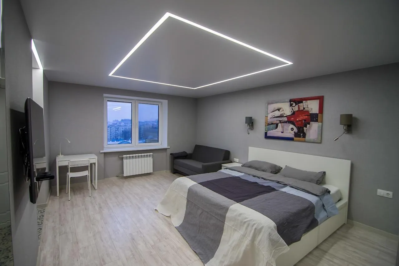 Galleria Minsk Apartment