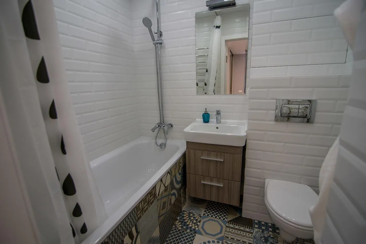 Galleria Minsk Apartment 0*,  Wit-Rusland