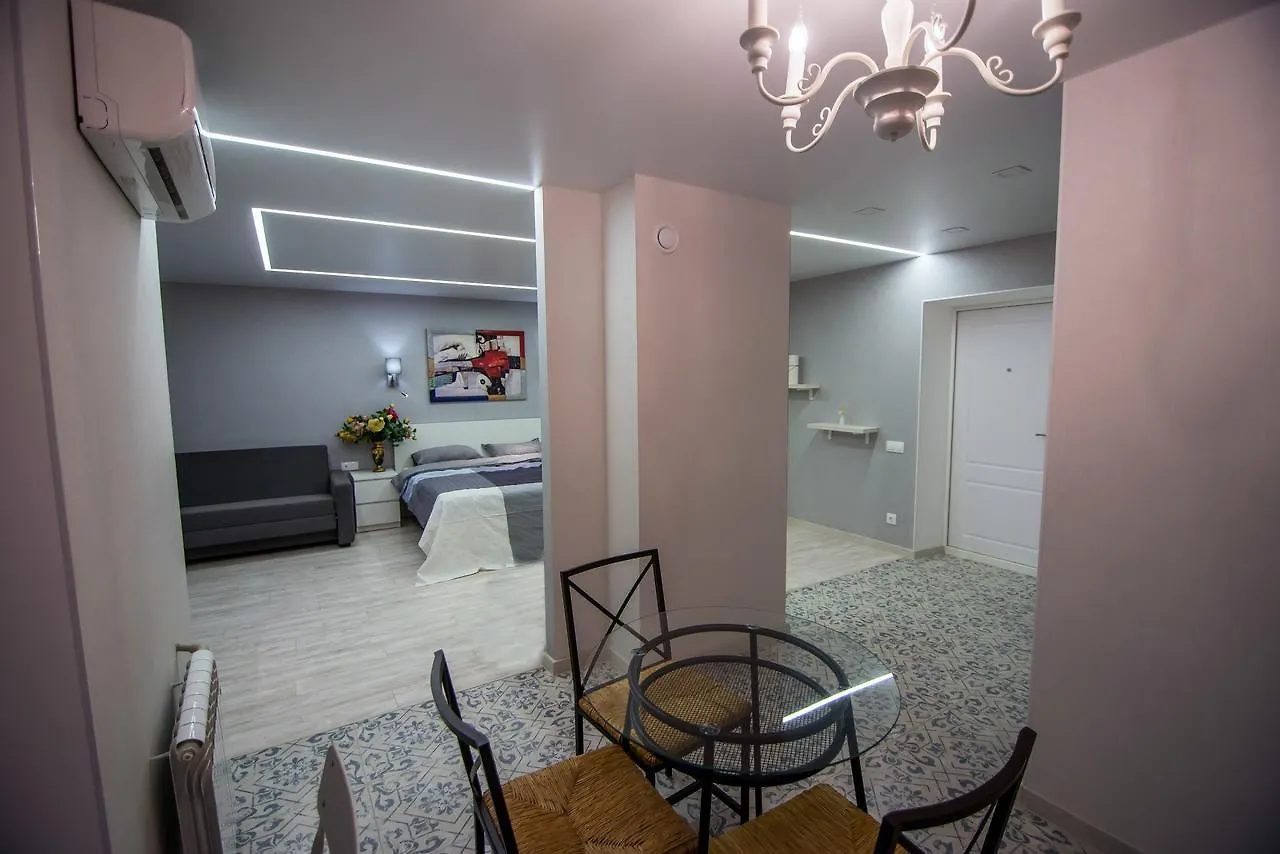 Galleria Minsk Apartment