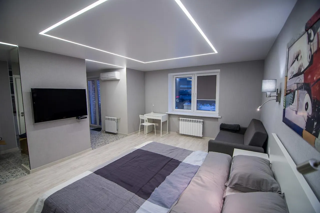 Galleria Minsk Apartment