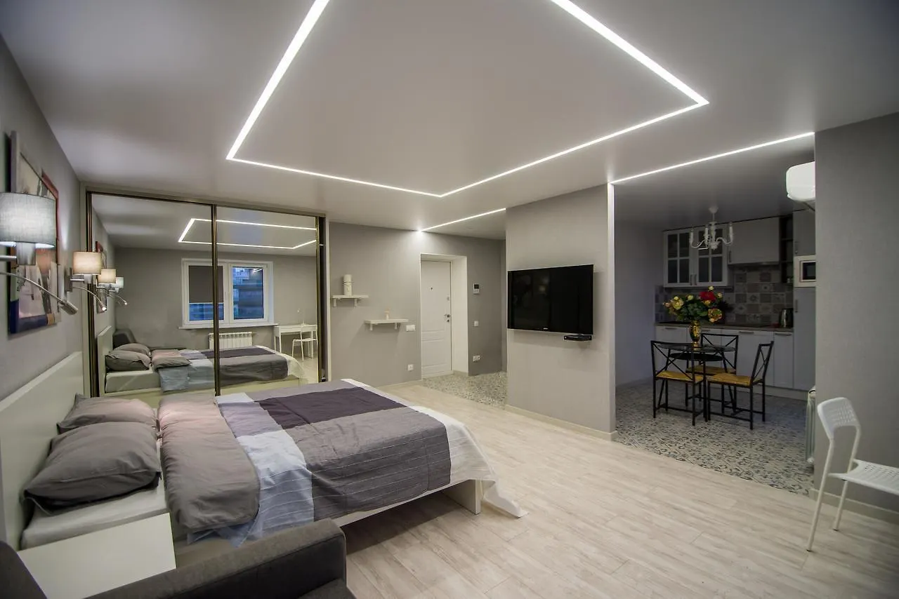 Galleria Minsk Apartment